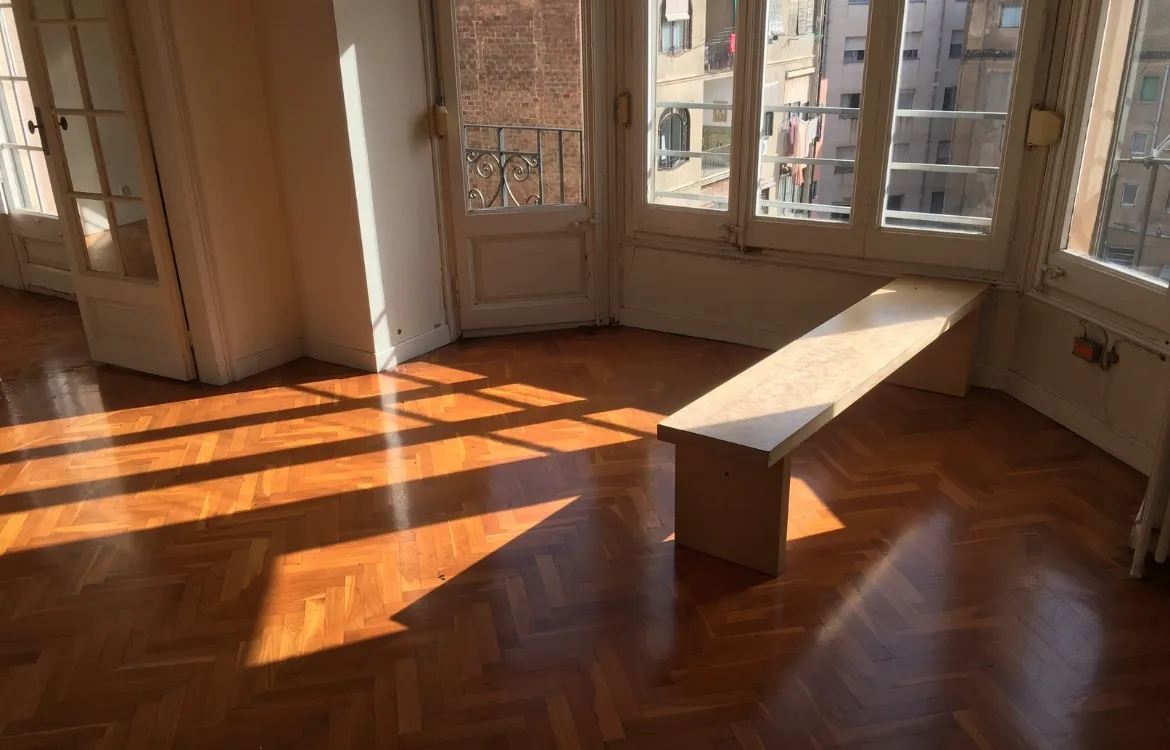 Adecuacuació de local a coworking 11 Ral64 arquitectura. Adecuació de local a coworking.