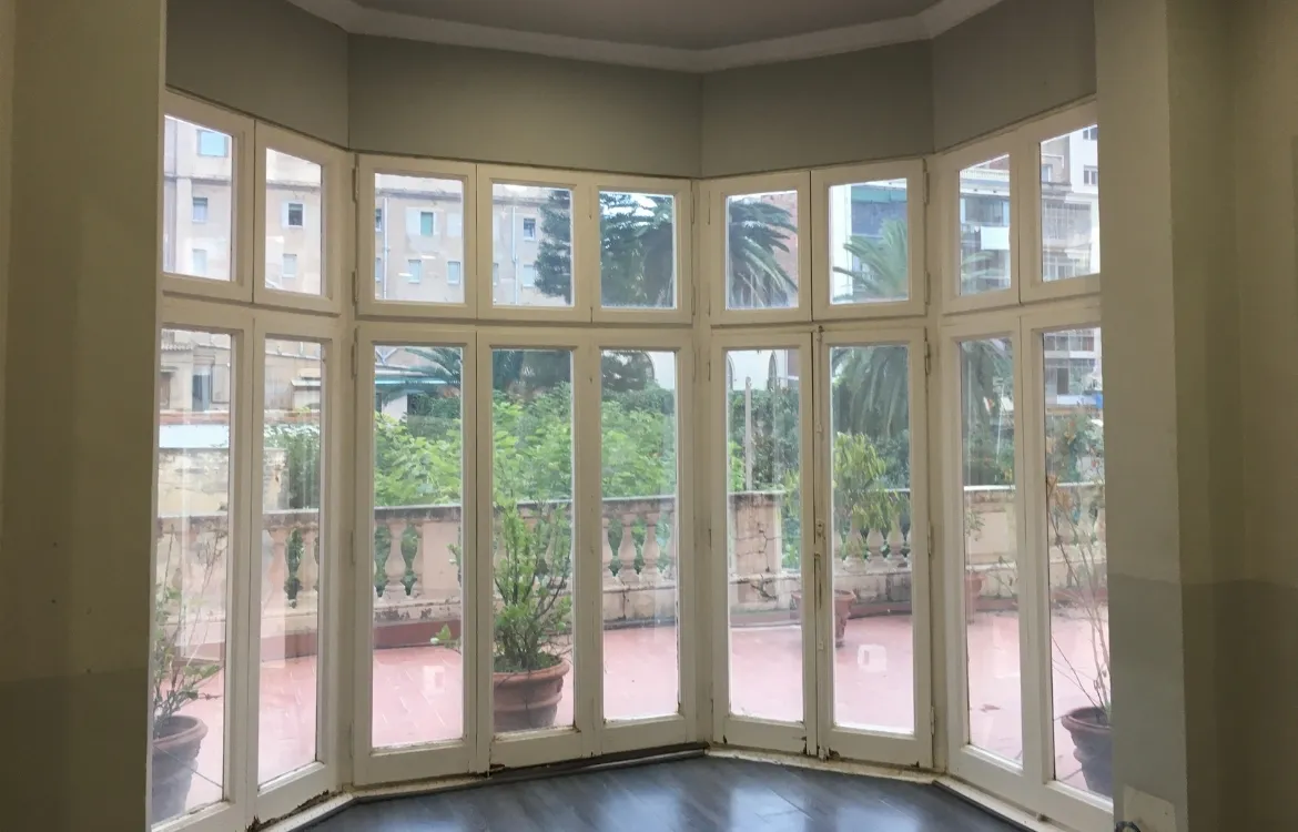 Adecuacuació de local a coworking 12 Ral64 arquitectura. Adecuació de local a coworking.