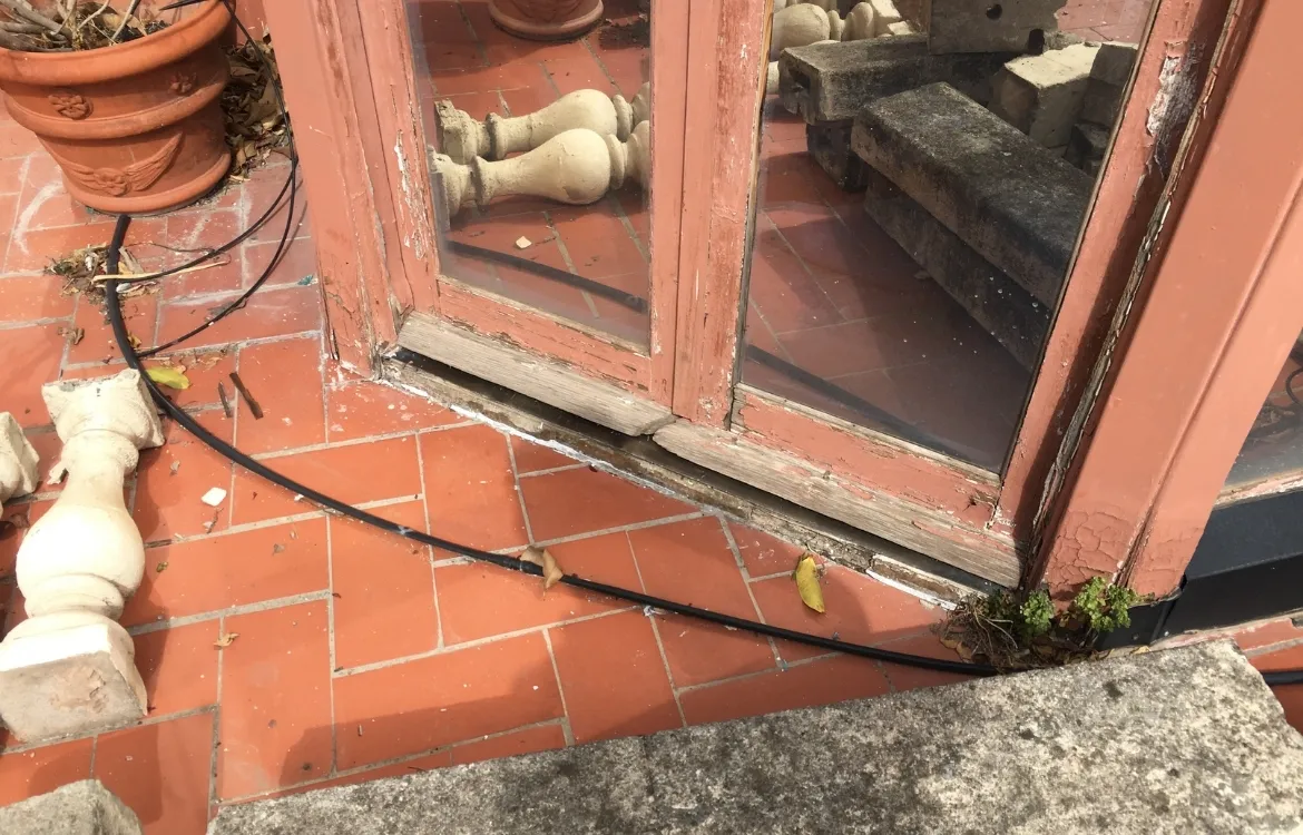 Adecuacuació de local a coworking 2 Ral64 arquitectura. Adecuació de local a coworking.