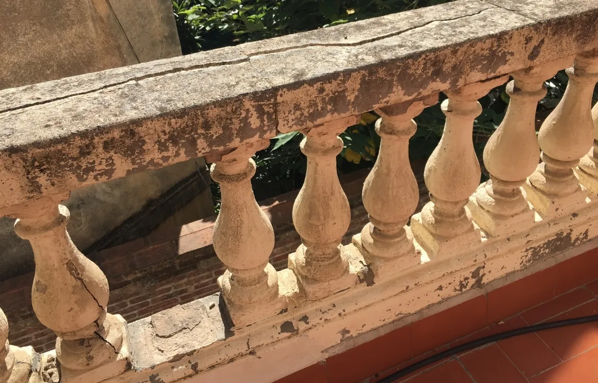 Adecuacuació de local a coworking 6 Ral64 arquitectura. Adecuació de local a coworking.