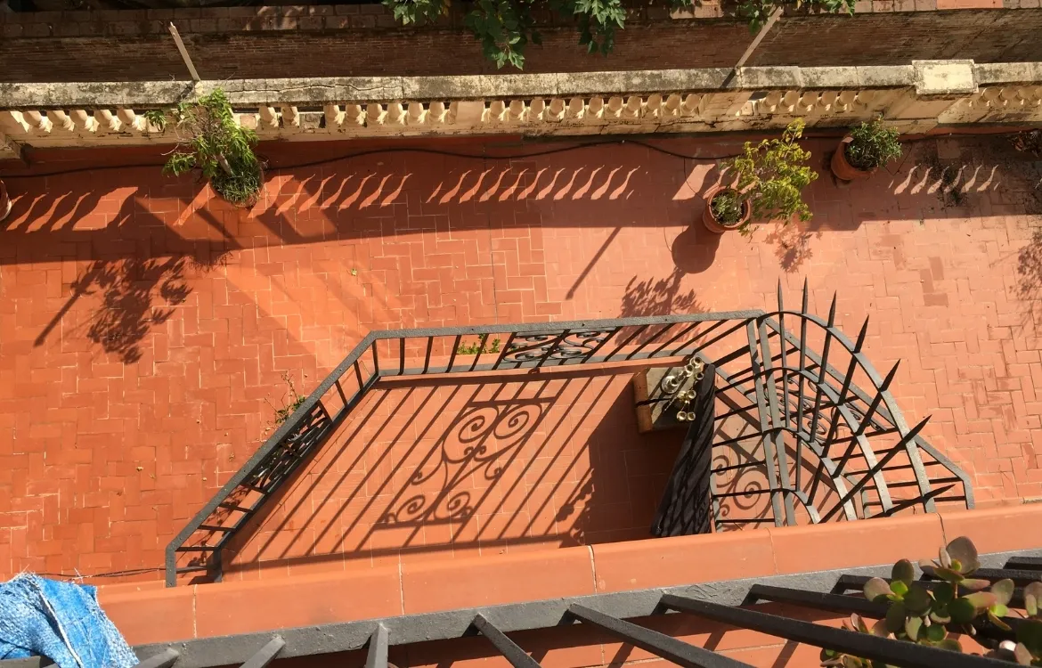 Adecuacuació de local a coworking 8 Ral64 arquitectura. Adecuació de local a coworking.