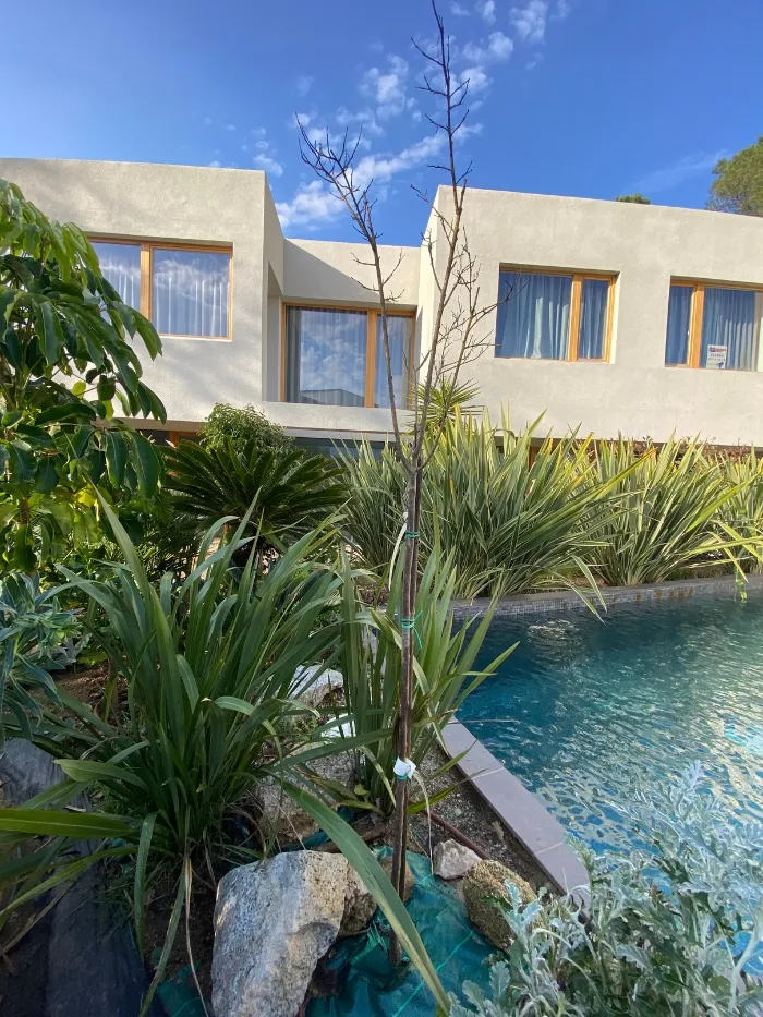 Casa Cabrils 10 Ral64 arquitectura. Casa Cabrils