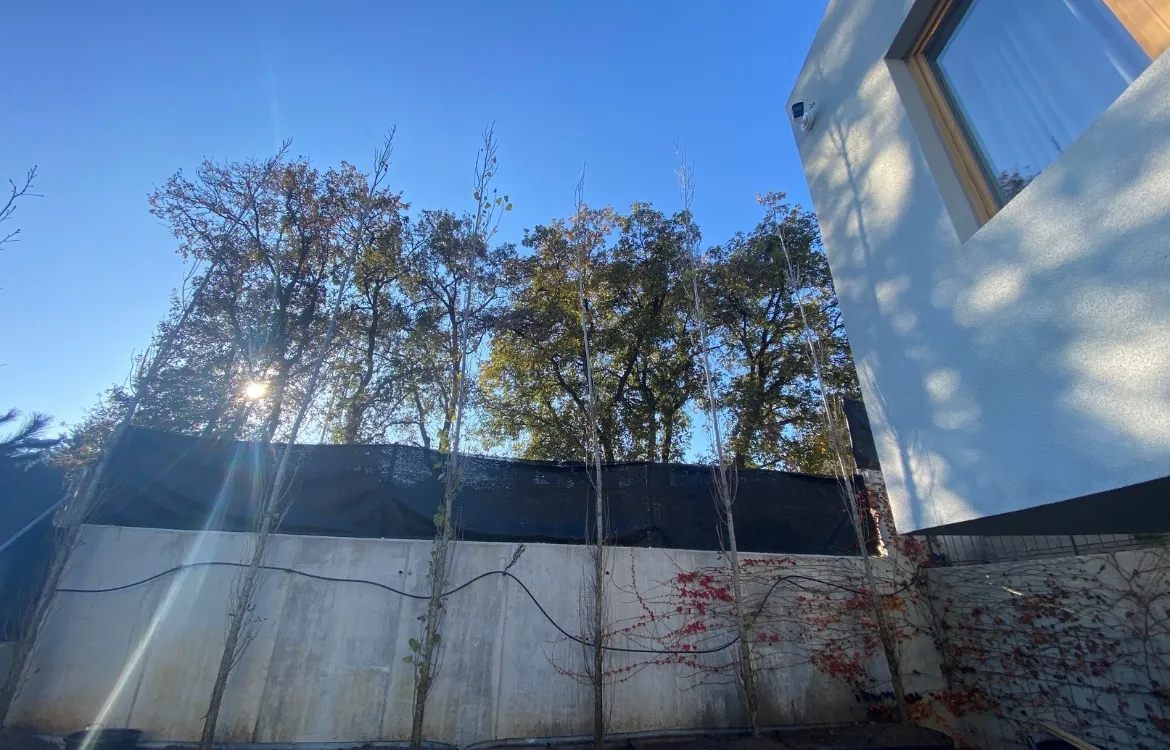 Casa Cabrils 12 Ral64 arquitectura. Casa Cabrils