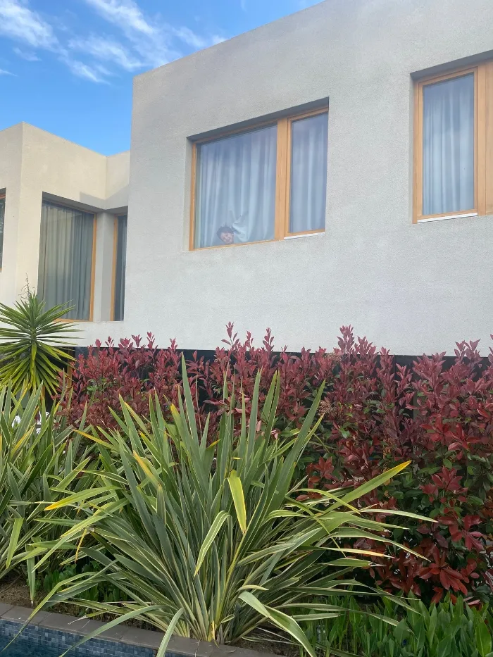 Casa Cabrils 16 Ral64 arquitectura. Casa Cabrils