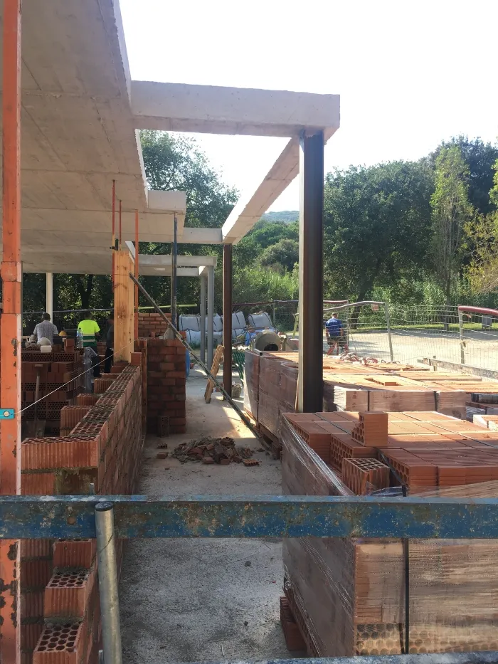 Casa Cabrils 6 Ral64 arquitectura. Casa Cabrils