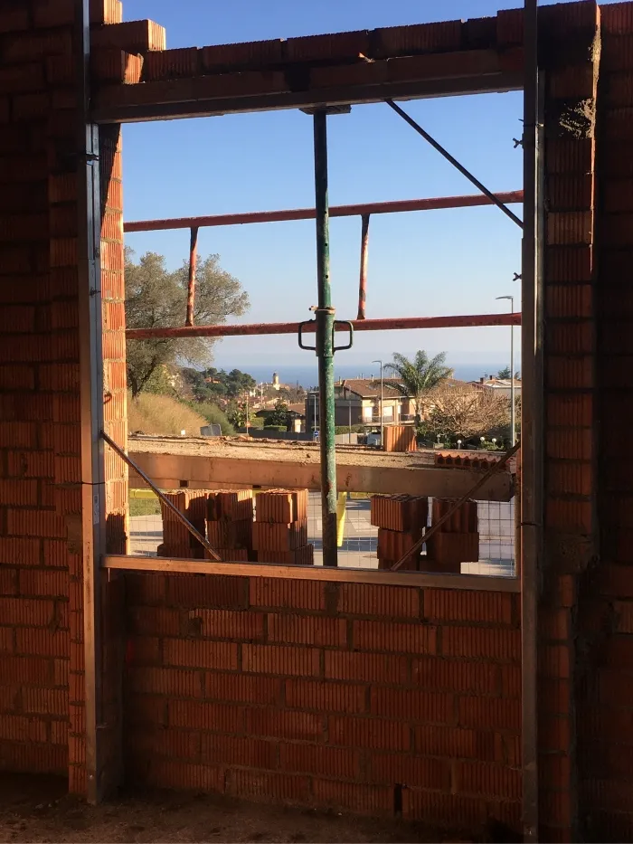 Casa Cabrils 7 Ral64 arquitectura. Casa Cabrils