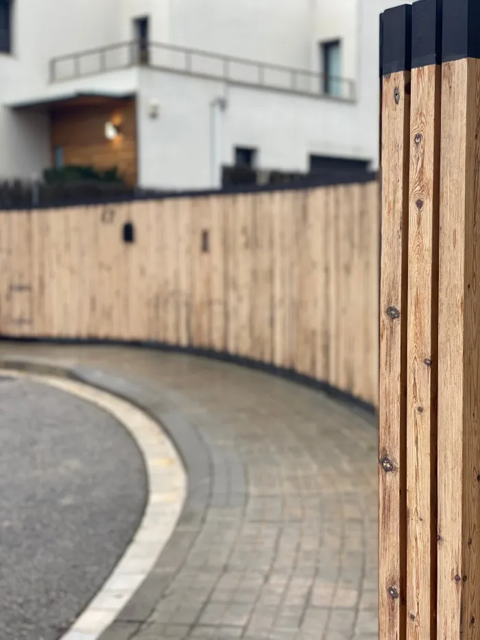 Casa Cabrils 9 Ral64 arquitectura. Casa Cabrils