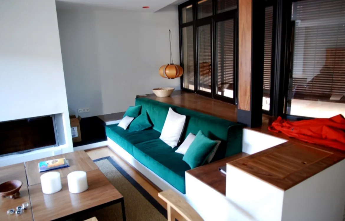 Habitatge unifamiliar Gumiel 15 Ral64 arquitectura. Habitatge unifamiliar Gumiel