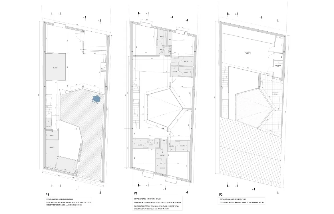 Habitatge unifamiliar Gumiel 19 Ral64 arquitectura. Habitatge unifamiliar Gumiel