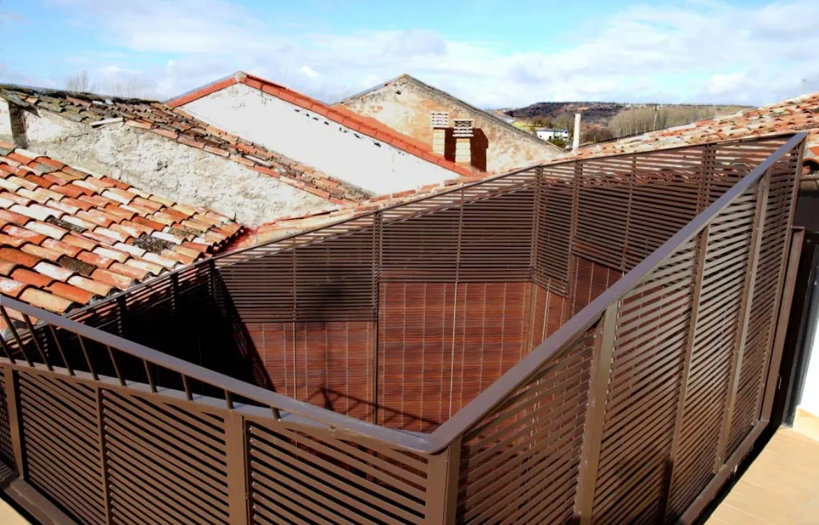 Habitatge unifamiliar Gumiel 8 Ral64 arquitectura. Habitatge unifamiliar Gumiel