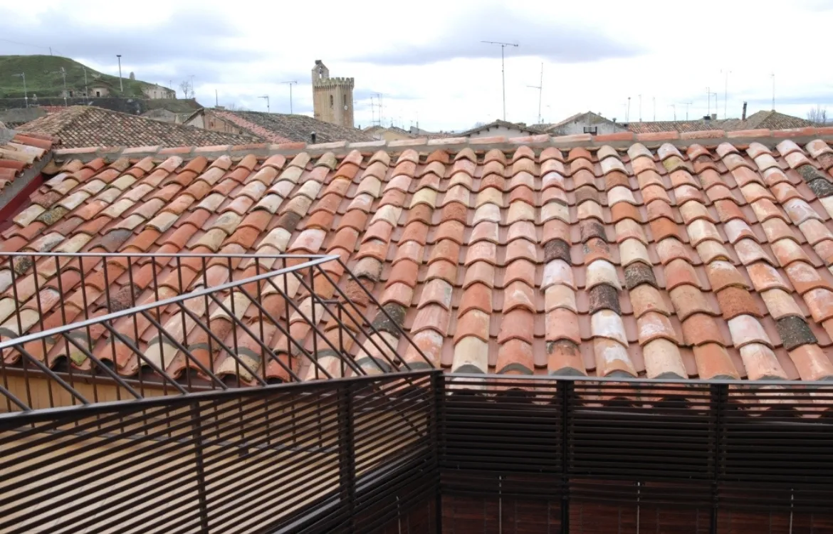 Habitatge unifamiliar Gumiel 9 Ral64 arquitectura. Habitatge unifamiliar Gumiel