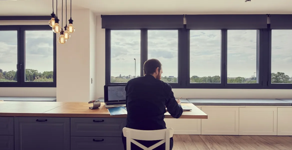 Oficines Arpol 4 Ral64 arquitectura. Oficines Arpol