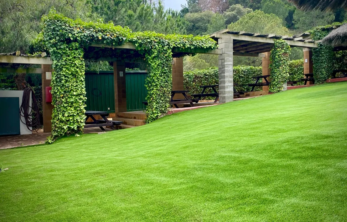 Piscina Tiana 2 Ral64 arquitectura. Piscina Tiana