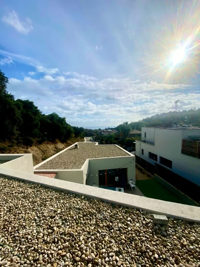 Ral64 arquitectura. Casa Cabrils