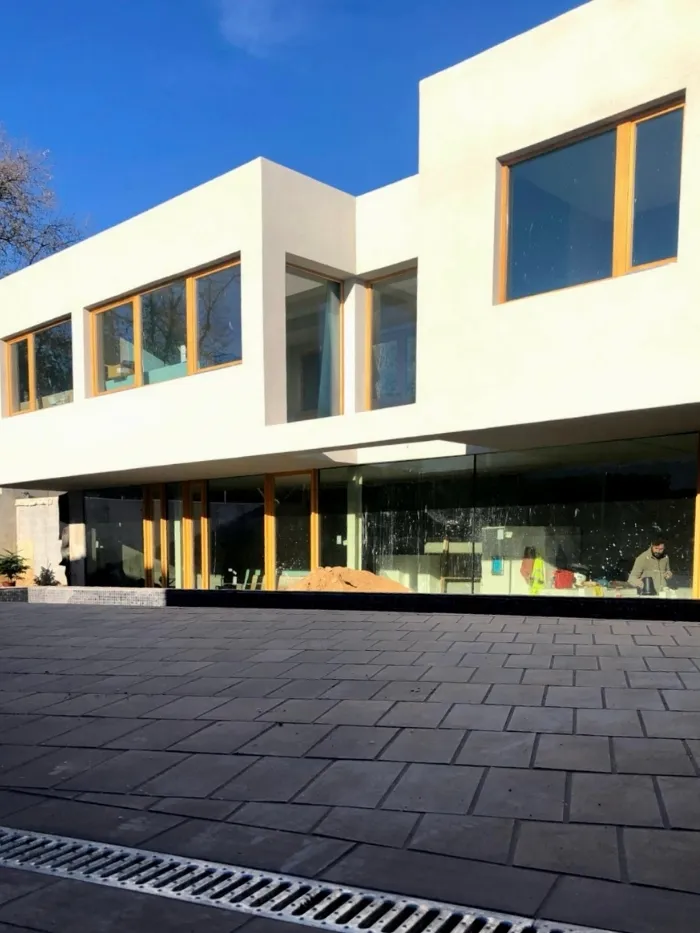 Ral64 arquitectura. Casa Cabrils