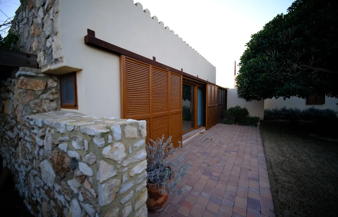 Ral64 arquitectura. Casa Tianca