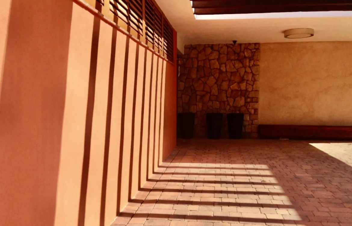 Ral64 arquitectura. Casa Tianca