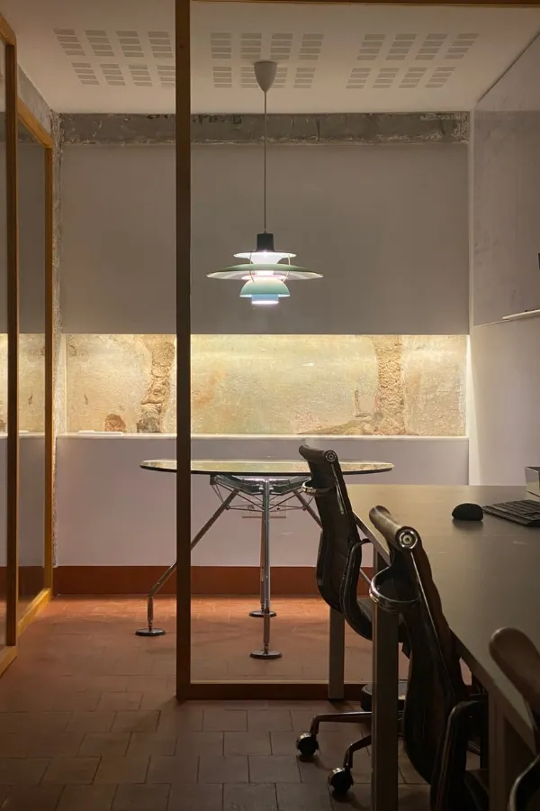 Despatx Ral 64 Aqruitectura, ral64 arquitectura i urbanisme