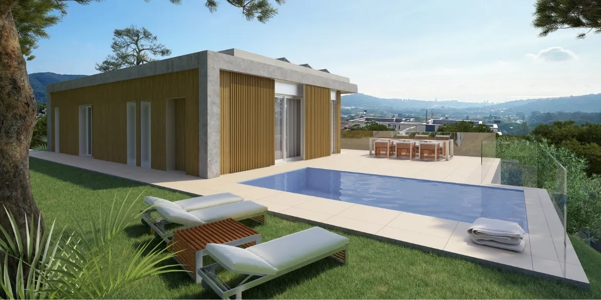 Habitatge unifamiliar a Argentona, ral64 arquitectura i urbanisme