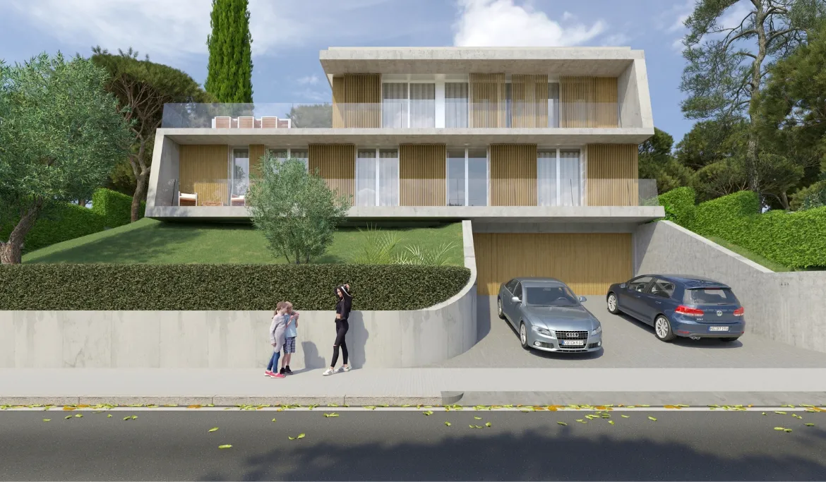 Habitatge unifamiliar a Argentona, ral64 arquitectura i urbanisme