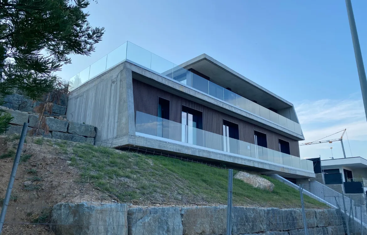 Habitatge unifamiliar a Argentona, ral64 arquitectura i urbanisme