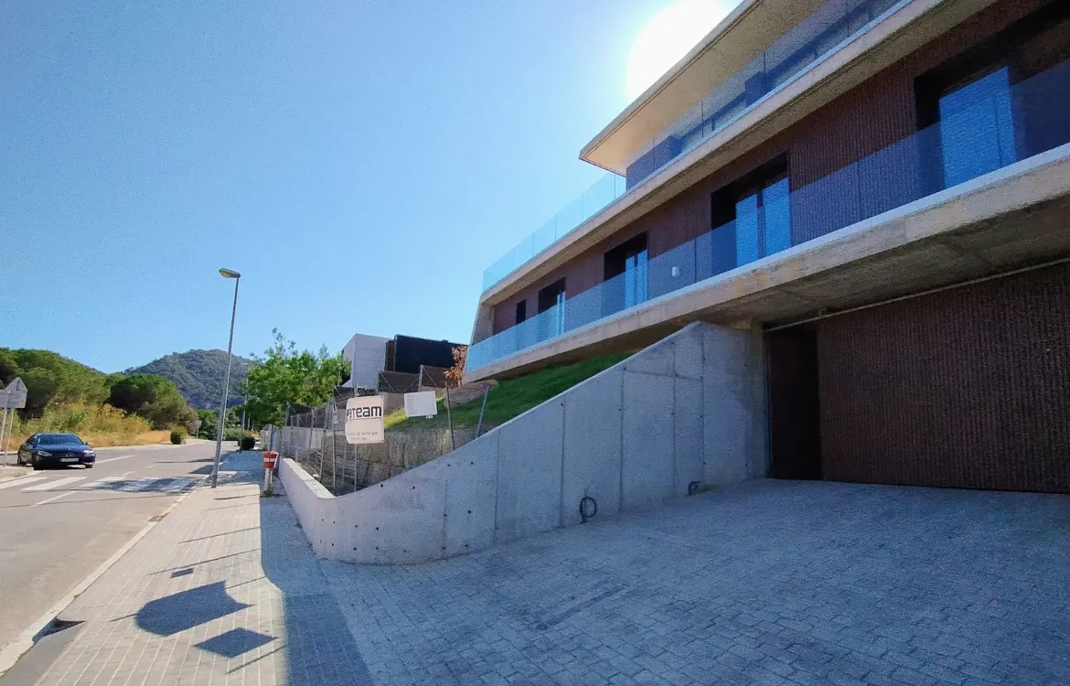 Habitatge unifamiliar a Argentona, ral64 arquitectura i urbanisme