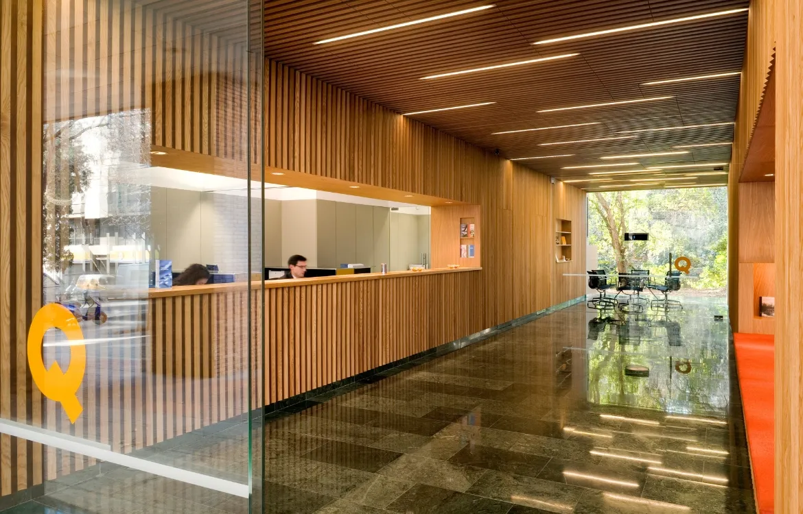 Oficines Arquia Caixa d'Arquitectes, ral64 arquitectura i urbanisme