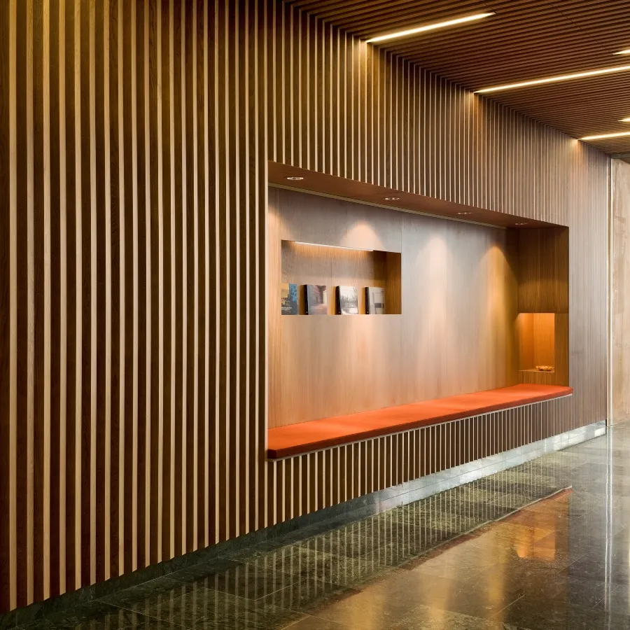 Oficines Arquia Caixa d'Arquitectes, ral64 arquitectura i urbanisme