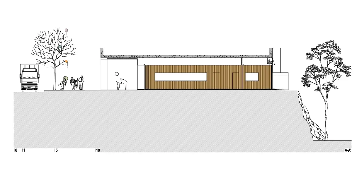 Oficines Arquia Caixa d'Arquitectes, ral64 arquitectura i urbanisme